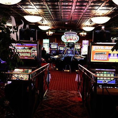 Mizpah Hotel Tonopah Bagian luar foto