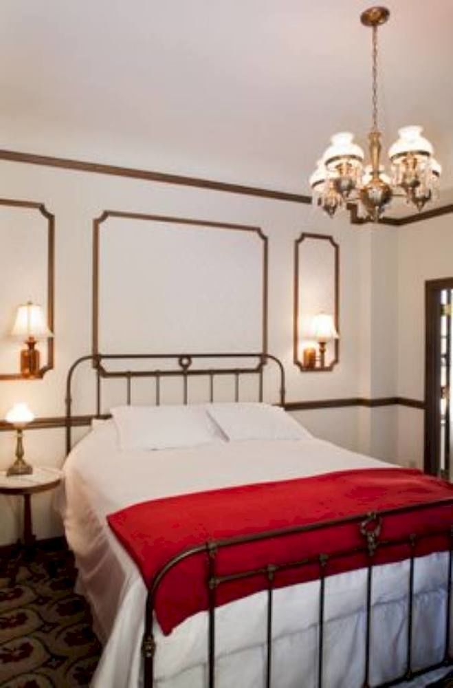 Mizpah Hotel Tonopah Bagian luar foto