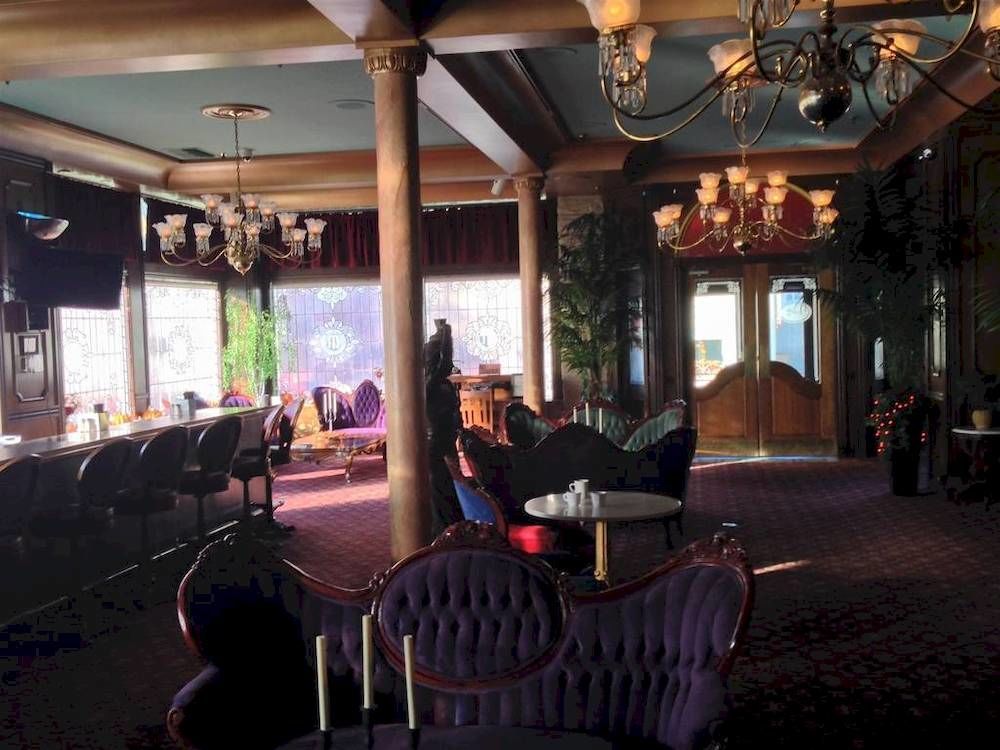 Mizpah Hotel Tonopah Bagian luar foto