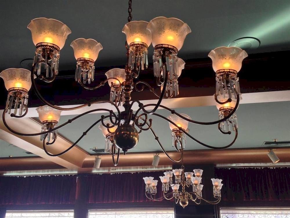 Mizpah Hotel Tonopah Bagian luar foto